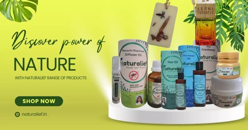 Discover the Power of Nature with Naturalief